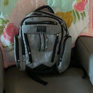 Eddie Bauer diaper backpack
